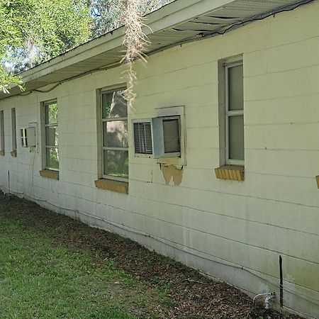 Cindy’s Motel & RV Park Mayo Exterior foto