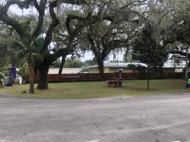 Cindy’s Motel & RV Park Mayo Exterior foto