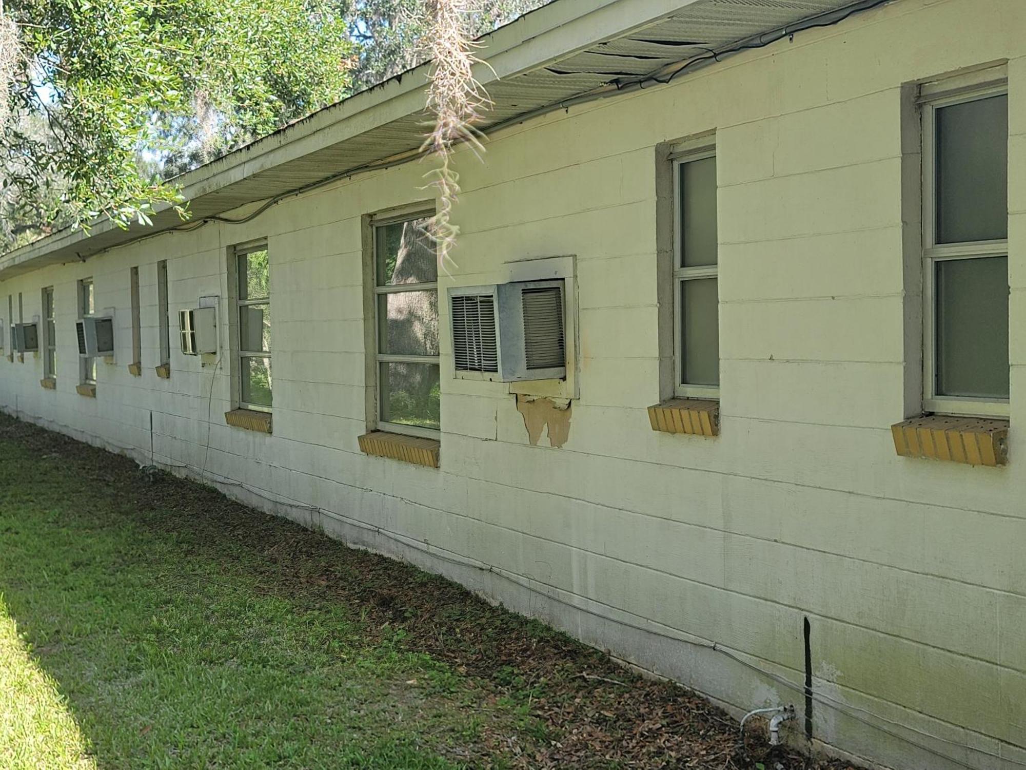 Cindy’s Motel & RV Park Mayo Exterior foto