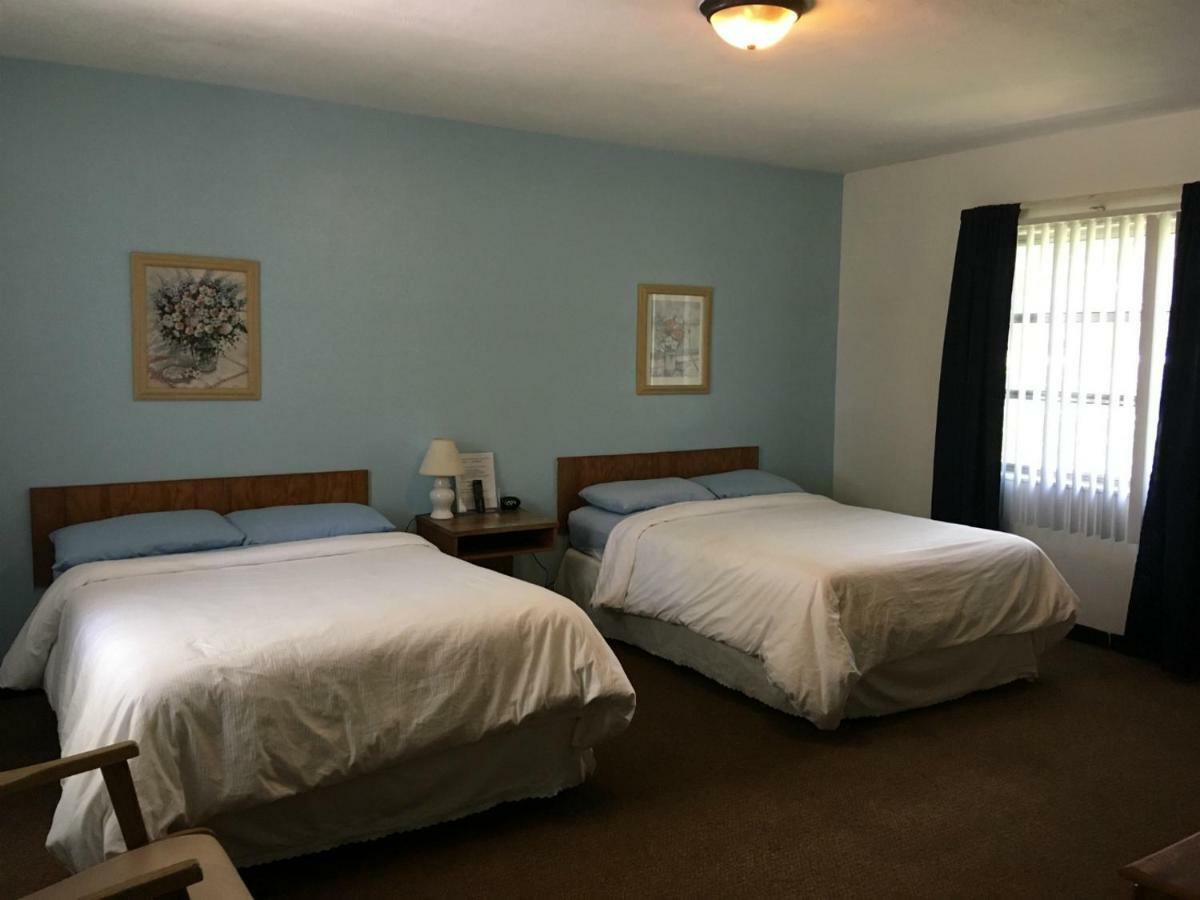 Cindy’s Motel & RV Park Mayo Exterior foto